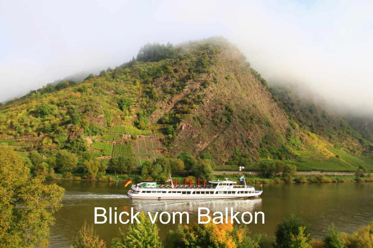 Hotel Klasen Cochem Exterior photo